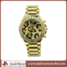 2015 Hot Selling Fashion Ladies Diamonds Alliage Watch